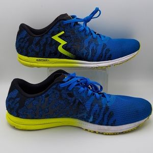 361 Degrees Mens Chaser 2 Fabric Low Cut size 12